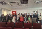 İş Kulübü Eğitimini Gerçekleştirdik