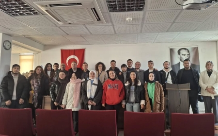 İş Kulübü Eğitimini Gerçekleştirdik